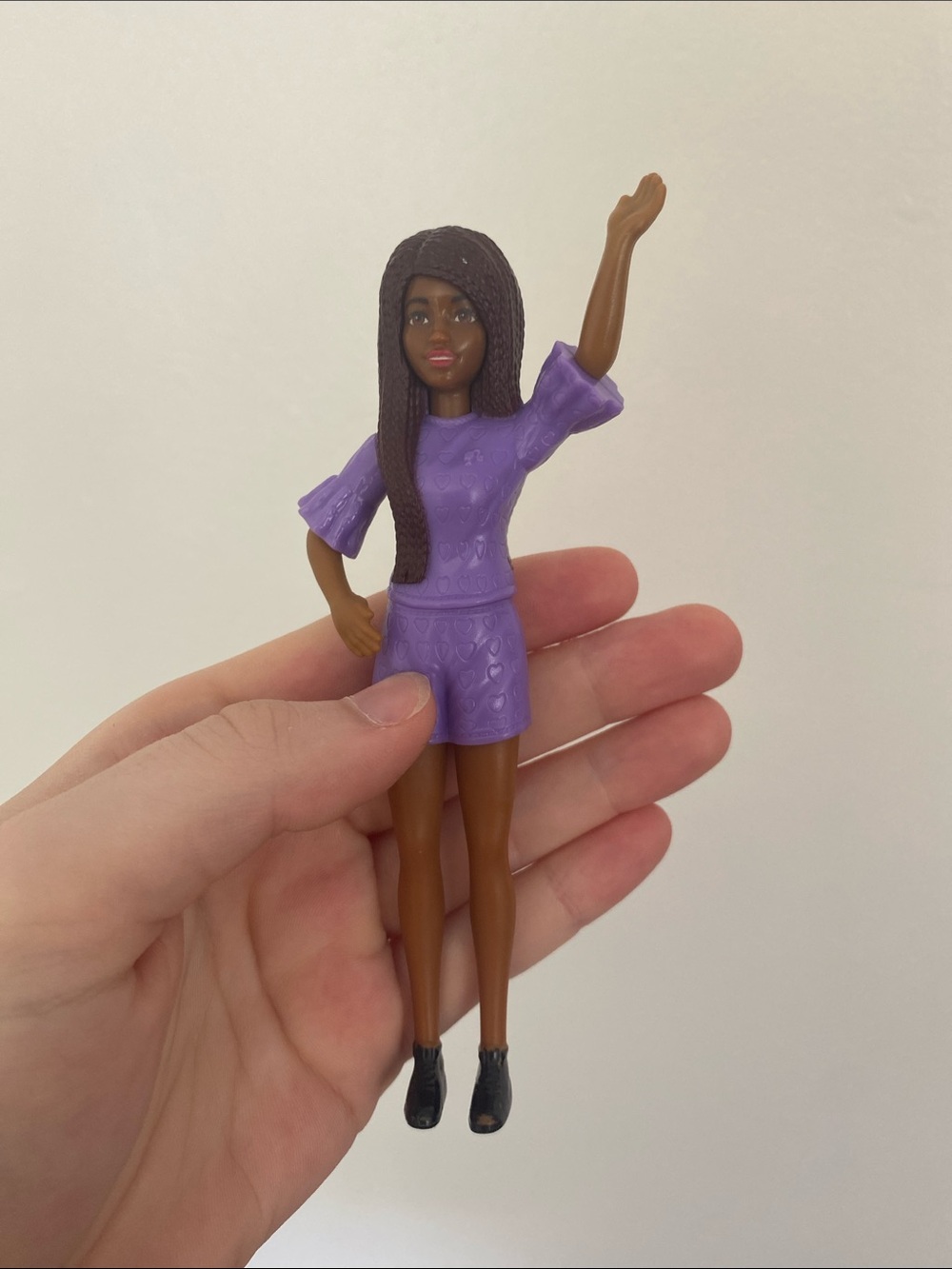 Barbie Doll from Mcdonalds